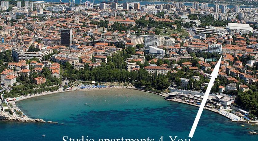 Apartment Roko Split Exterior photo